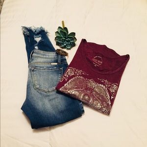 Lucky Brand top